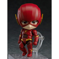 Nendoroid Flash: Justice League Edition
