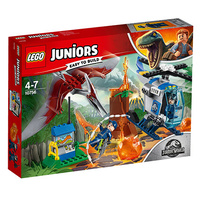 LEGO Juniors: Pteranodon Escape 10756