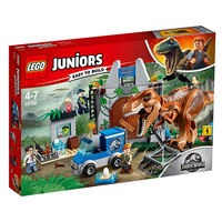 LEGO Juniors: T.Rex Breakout 10758