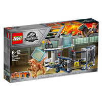 LEGO Jurassic World - Stygimoloch Laboratory Breakout 75927