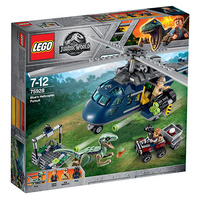 LEGO Jurassic World - Blue's Helicopter Pursuit 75928