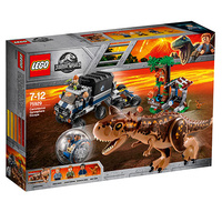 LEGO Jurassic World - Carnotaurus Gyrosphere Escape 75929