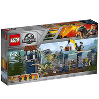 Lego - Jurassic World - Dilophosaurus Outpost Attack - 75931