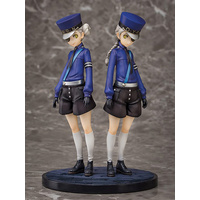 1/8 Caroline & Justine PVC