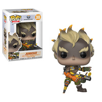 Overwatch - Junkrat Pop! Vinyl