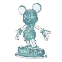 Disney 3D Crystal Puzzle Mickey Mouse