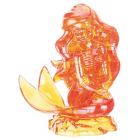 Disney 3D Crystal Puzzle Ariel