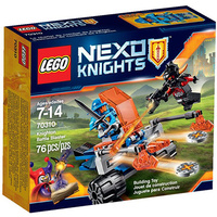 LEGO NEXO KNIGHTS Knighton Battle Blaster 70310 