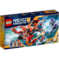 LEGO NEXO KNIGHTS Macy’s Bot Drop Dragon 70361