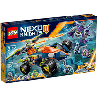 LEGO - NEXO KNIGHTS - Aaron’s Rock Climber - 70355