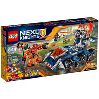 LEGO NEXO KNIGHTS Axl’s Tower Carrier 70322