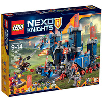 LEGO NEXO KNIGHTS The Fortex 70317