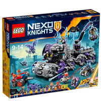 Lego - Nexo Knights - Jestro’s Headquarters -70352