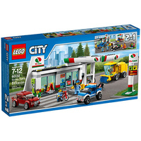 LEGO CITY Service Station 60132 