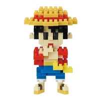Nanoblock One Piece Luffy