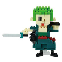 Nanoblock One Piece Zoro