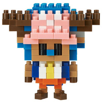 Nanoblock One Piece Chopper