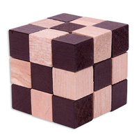Snake Cube Puzzle
