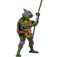 Teenage Mutant Ninja Turtles (1987) - Donatello - 1/4 Scale Action Figure