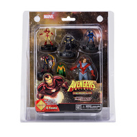 Heroclix - Avengers Infinity Fast Forces 6-pack 