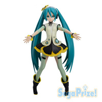 SEGA SPM Figure -Project DIVA- Arcade Future Tone - Hatsune Miku Pansy Ver.