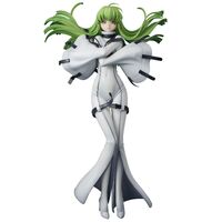 Code Geass: Lelouch of the Rebellion - C.C.