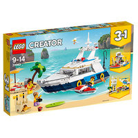 LEGO CREATOR Cruising Adventures 31083