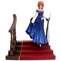 GIRLS'FRONTLINE - 1/8 Springfield Queen under the glim PVC