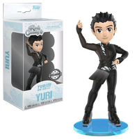 Yuri!!! On Ice - Yuri Rock Candy