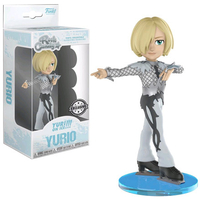 Yuri!!! On Ice - Yurio Rock Candy