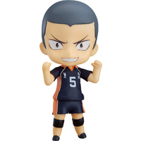 Nendoroid Ryunosuke Tanaka