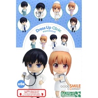 Nendoroid More: Dress Up Clinic - Complete Set of 6