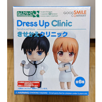 Nendoroid More: Dress Up Clinic - Single Blind-Box
