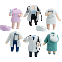 Nendoroid More: Dress Up Clinic