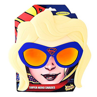 Supergirl Sun-Staches