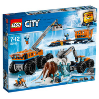 LEGO CITY Arctic Mobile Exploration Base 60195