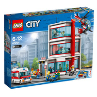 LEGO CITY Hospital 60204