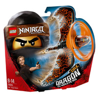 LEGO Ninjago Cole - Dragon Master 70645