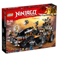 LEGO Ninjago Dieselnaut 70654