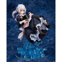 Full Metal Panic! Invisible Victory - 1/7 Teletha Testarossa Maid Ver. PVC