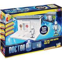 Doctor Who - The Girl Who Waited Mini Set