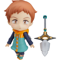 Nendoroid The Seven Deadly Sins: Revival of the Commandments - King
