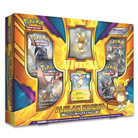 POKÉMON TCG Figure Collection- Alolan Raichu