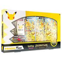 POKEMON CARDS - Celebrations Special Collection - Pikachu V-Union Box