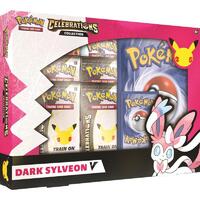 Pokemon TCG: Celebrations - V Box - Dark Sylveon V