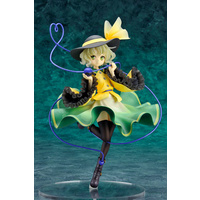 Touhou Project "The Closed Eye of Love" 1/8 Koishi Komeiji PVC