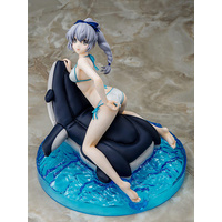 1/7 Teletha Testarossa: Bikini ver. PVC