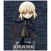 Cu-Poche: Saber /Altria Pendragon (Alter)