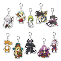 Pikuriru! Fate/Grand Order Trading Acrylic Keychain vol.5 (Sold Separately)