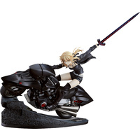 1/8 Saber/Altria Pendragon (Alter) & Cuirassier Noir PVC
